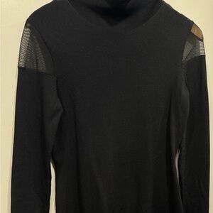 Ralph Lauren turtleneck dress . medium